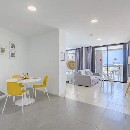 Apartman Rentonthebeach Nº7 *