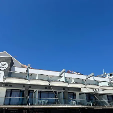 Rentonthebeach Nº7 Apartman Los Cristianos