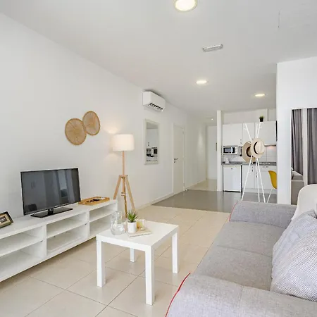 Apartman Rentonthebeach Nº7 *
