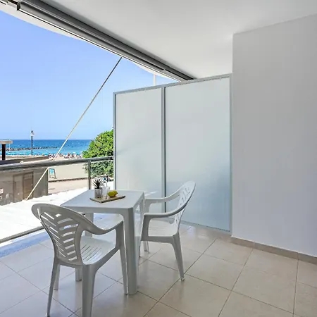 Rentonthebeach Nº7 Apartman Los Cristianos